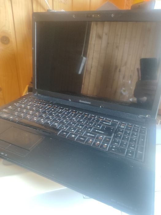 Ноутбук Lenovo G-565 Рабочий!!! Нормальный северный Мост