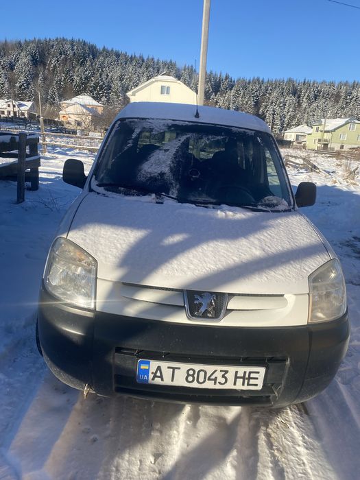 Продам Пежо Партнер