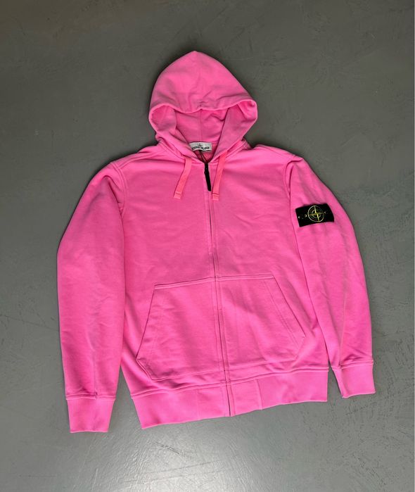 Зіп-Худі Stone Island // Світшот // Олімпійка