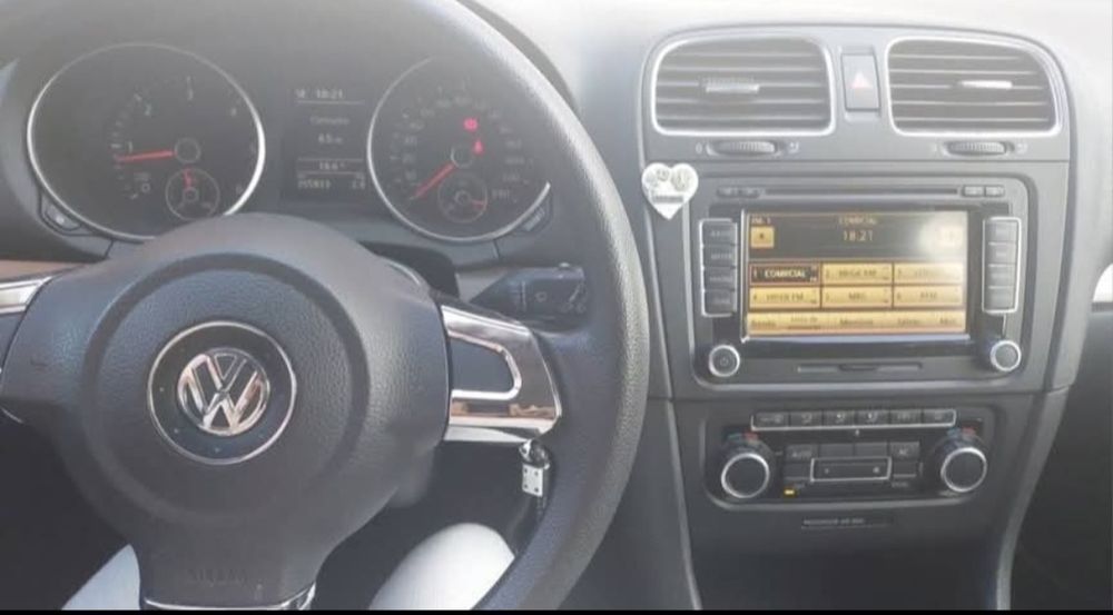 Volkswagen Golf 1.6 TDI