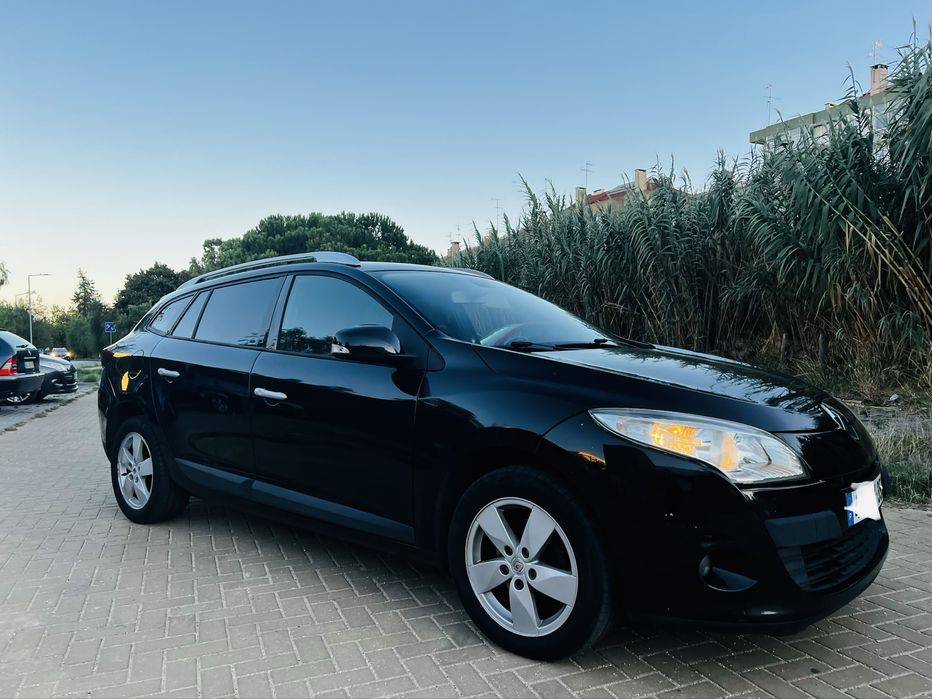 Renault megane gasoleo 2010