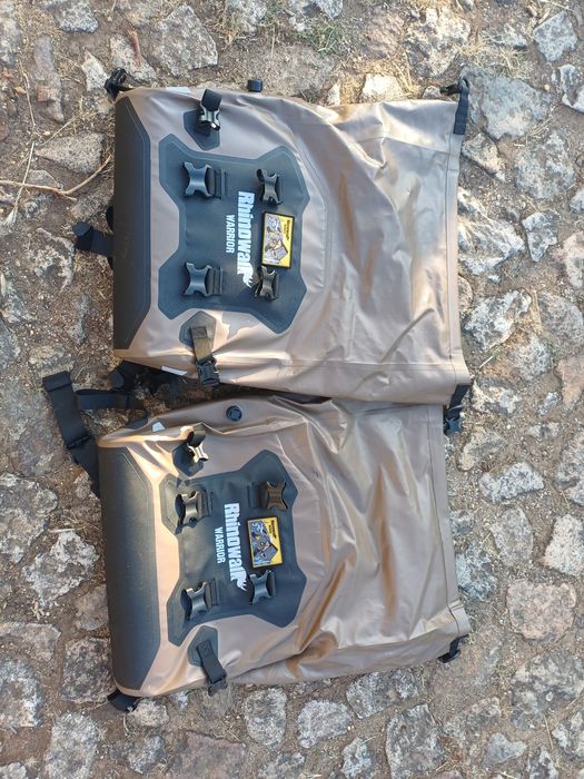 Par de Alforges de mota 24L+24L
