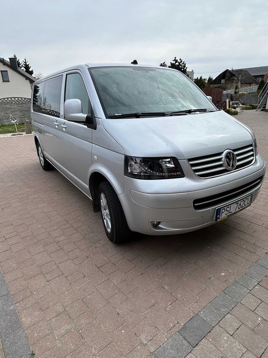 Sprzedam VW T5  Caravelle