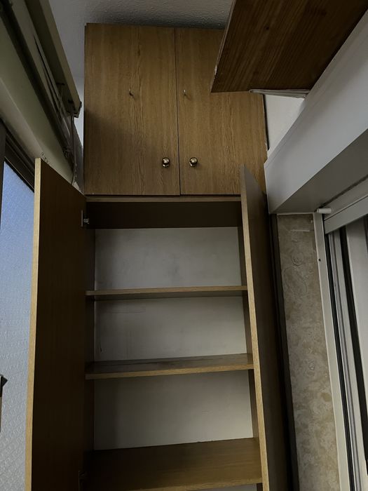 Roupeiro mais móvel