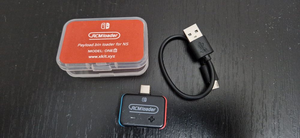 Nintendo Switch v1
