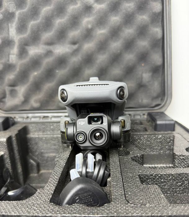 Дрон Dji mavic 3 т комплект. 31 хв