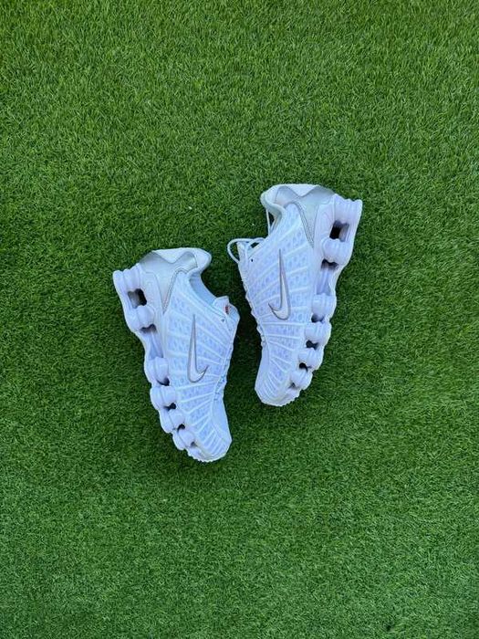 buty_Nike_Shox_TL_White / Rozmiar.37.5