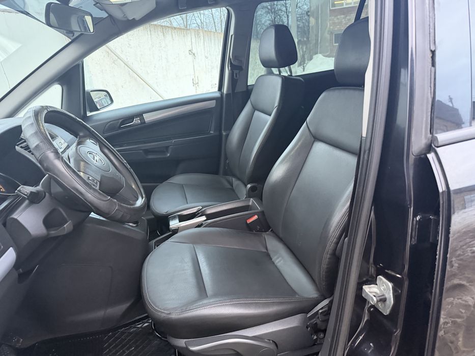 Opel Zafira B 1.9 CDTI  2005р