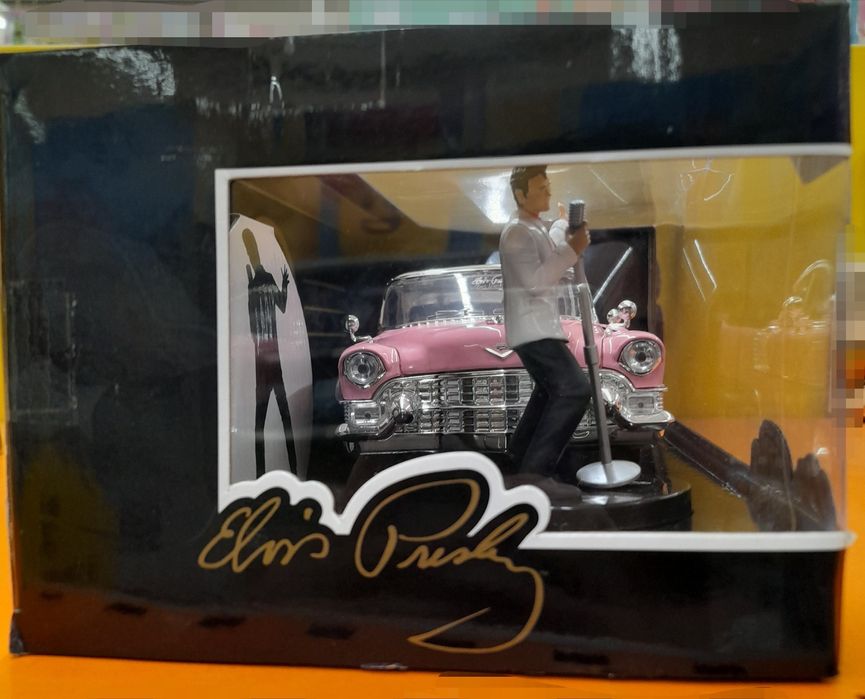 Cadillac Fleetwood 1955 Elvis Presley