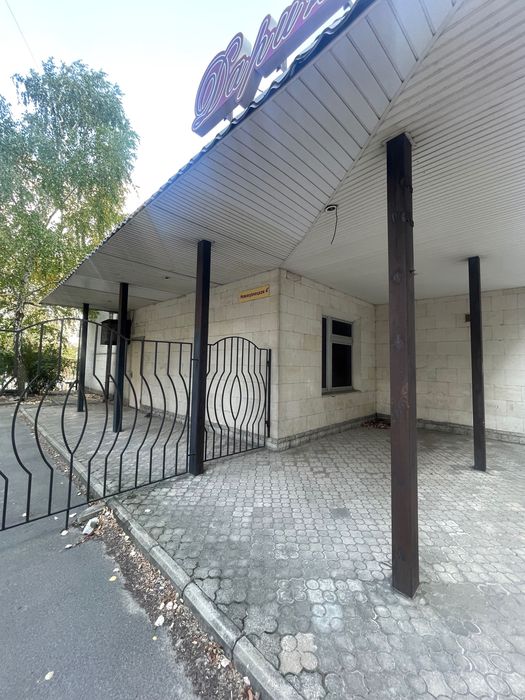 Оренда не жилого приміщення, кафе