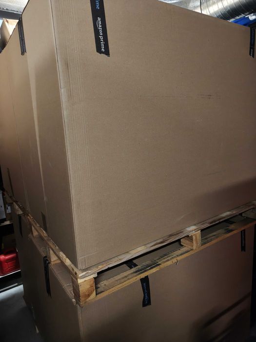 Palety Mix Amazon PREMIUM Elektronika/Dom/Ogród/Sport FV  bezpośrednio