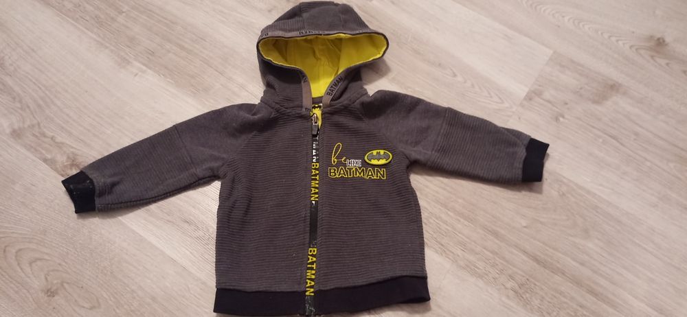 Bluza batman r.74