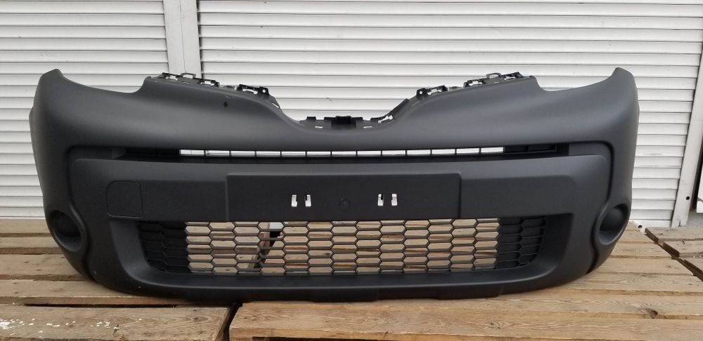 Бампер на рено Кенго 3 2014-2018