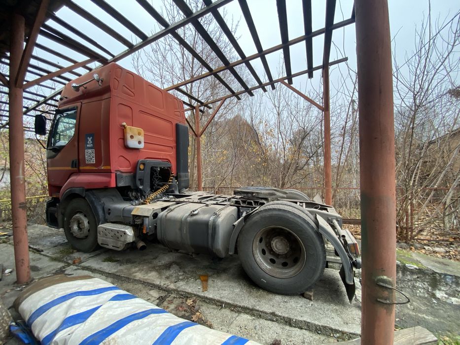 Renault Premium по запчастинах