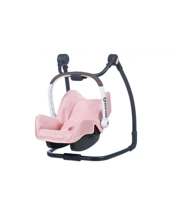 Стульчик для кормления,автокресло, переноска,качеля смоби smoby  для куклы беби борн baby born