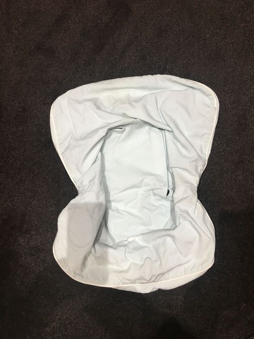 Vendo forra para baby coque da marca Pasito a Pasito