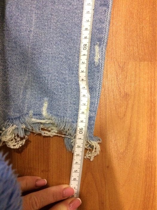 Джынсы Zara Premium