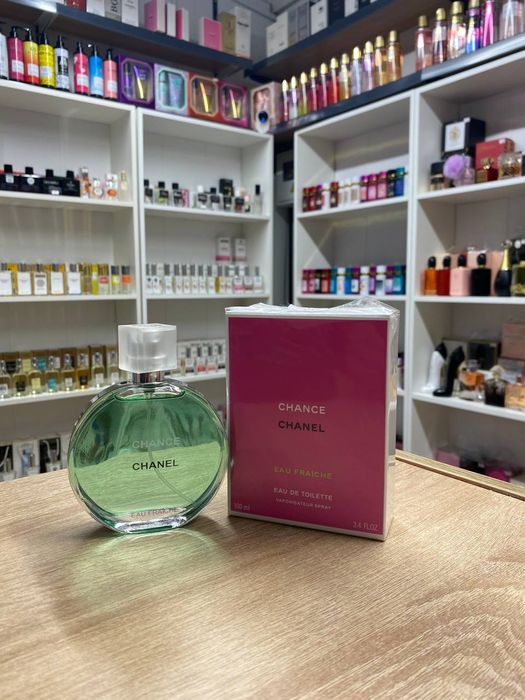 Chanell Chance Eau Fraiche 100 ml