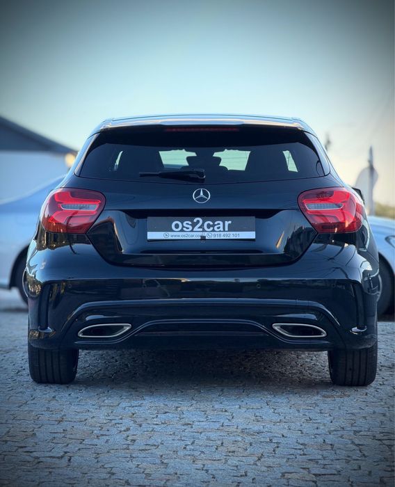 Mercedes-Benz Classe A 180