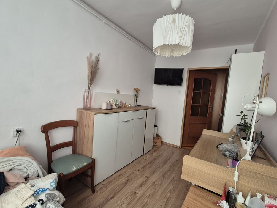 Mieszkanie oświecim osiedle Błonie 2 pokoje 37m2  4pietro
