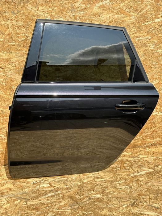 AUDI A6 S6 C7 Avant Drzwi przód tył prawe lewe tylne czarne poszycie