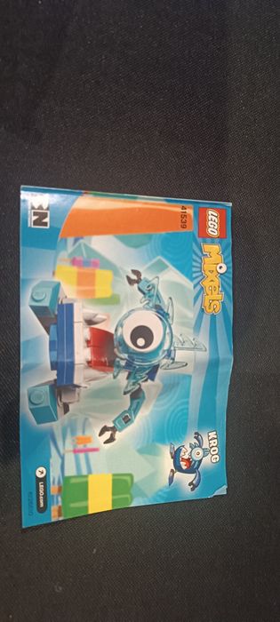 LEGO Mixels 41539