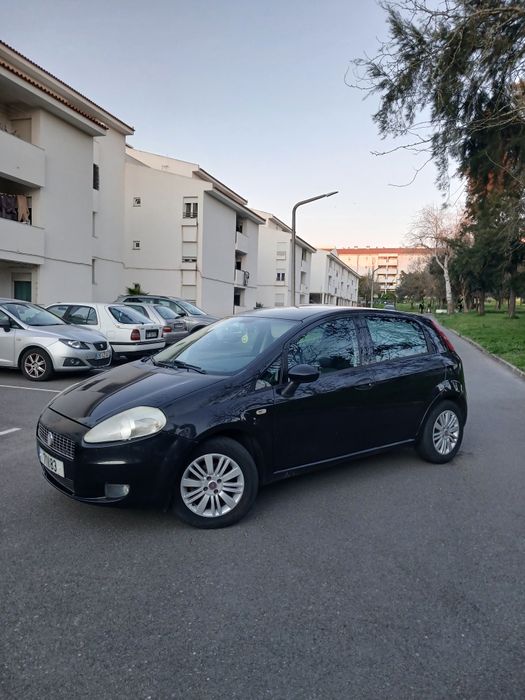 Fiat punto diesel