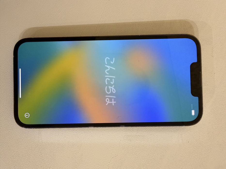 Iphone 13pro 128gb neverlock