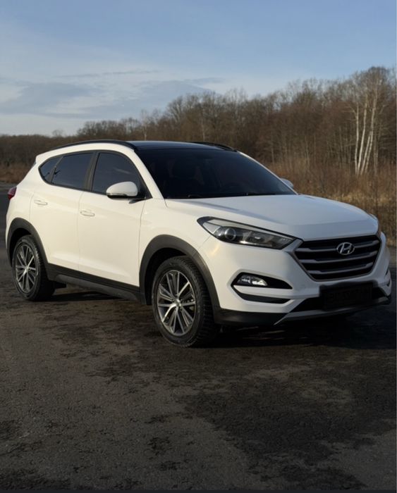 Hyundai Tucson 2016 | 2.0 d