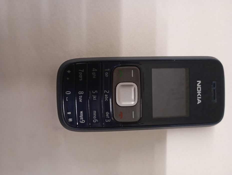 Telemóvel Nokia 1209