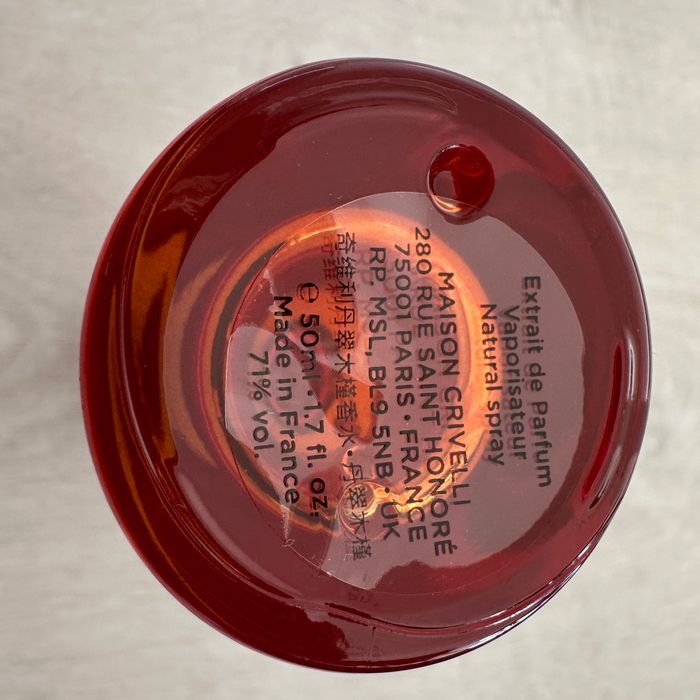 Maison Crivelli Hibiscus Mahajád ekstrakt perfum 50 ml