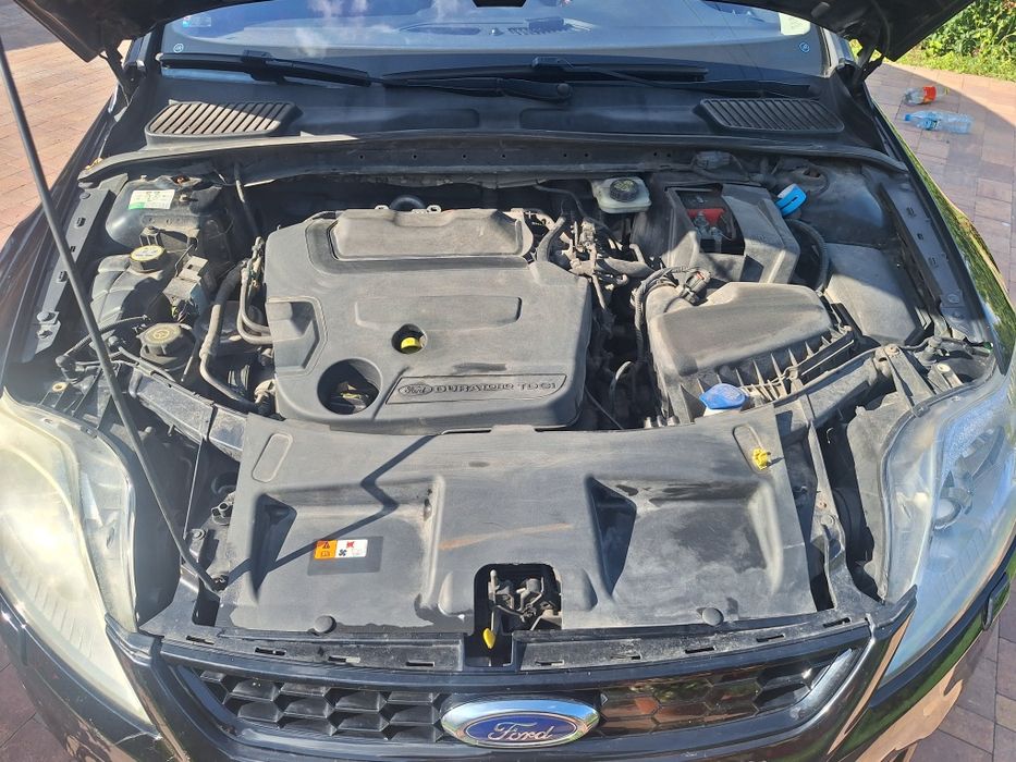 Ford mondeo mk4 2.0