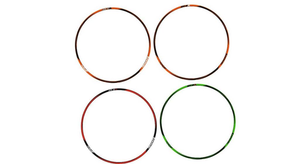 Наклейки на диски обода колеса BAJAJ Dominar Boxer GEON Loncin KTM