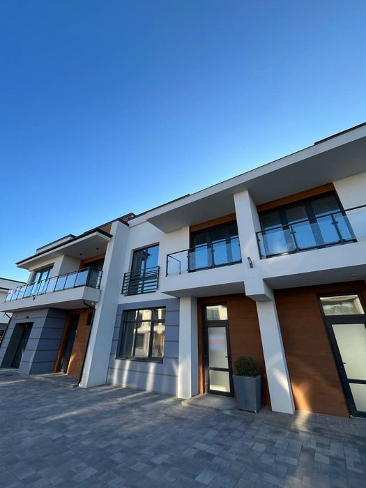 ГОТОВИЙ таунхаус 123м2. Закрита територія. Вовчинці!