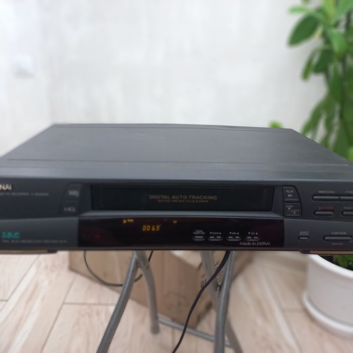 Відеомагнітофон Funai V-8008см.
