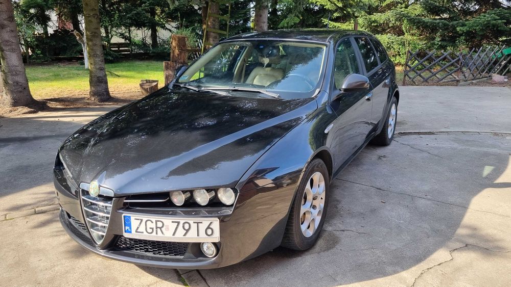 Alfa Romeo 159 SW