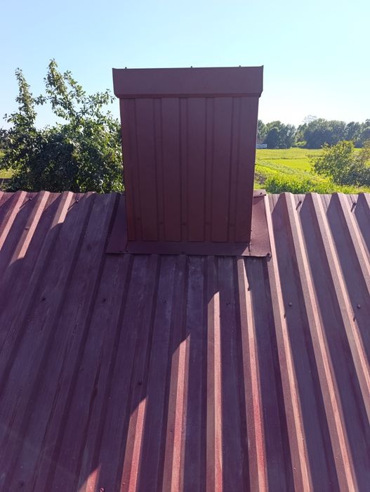 Покрівельні роботи (перекриваємо дах)