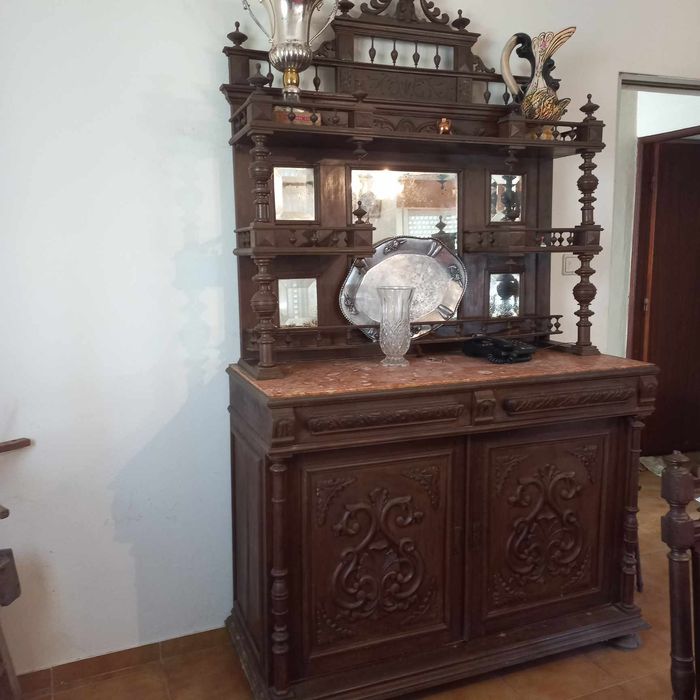 Antiguidades móveis