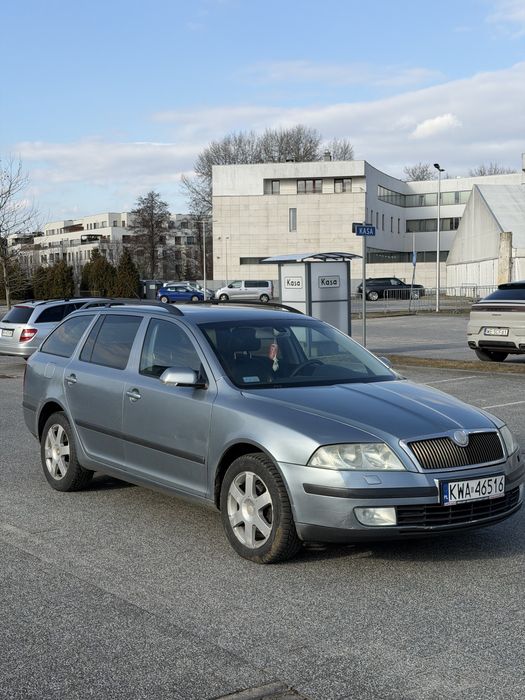 Skoda Octavia 1.9 Tdi / Automat / Zamiana /