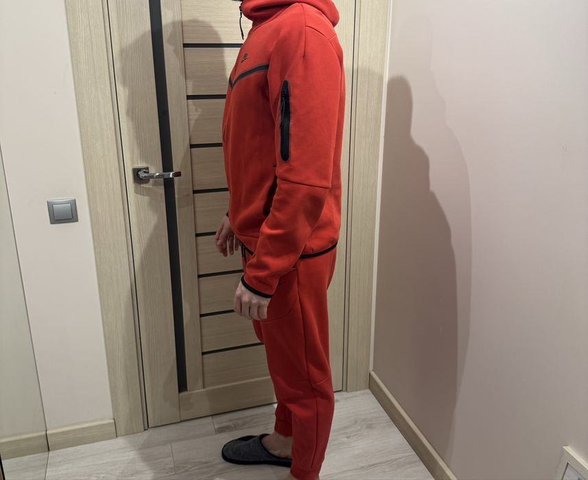 Костюм nike tech fleece