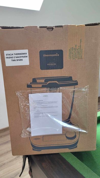 Thermomix Friend Czarny Edycja Limitowana