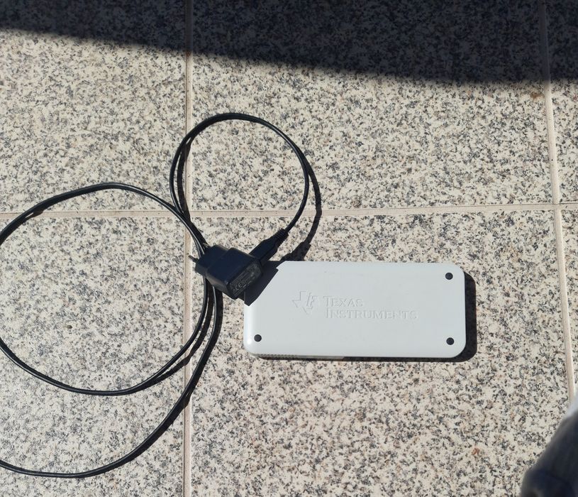 Calculadora Gráfica TI-84 Plus CE-T