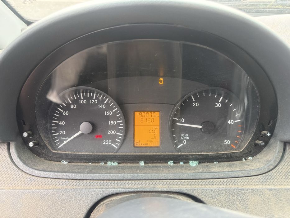 Metcedes-Benz Vito