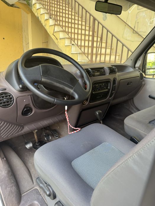 Renault Master ( Impecavel)