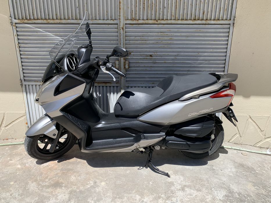 Kymco Downtow 125cc 2010