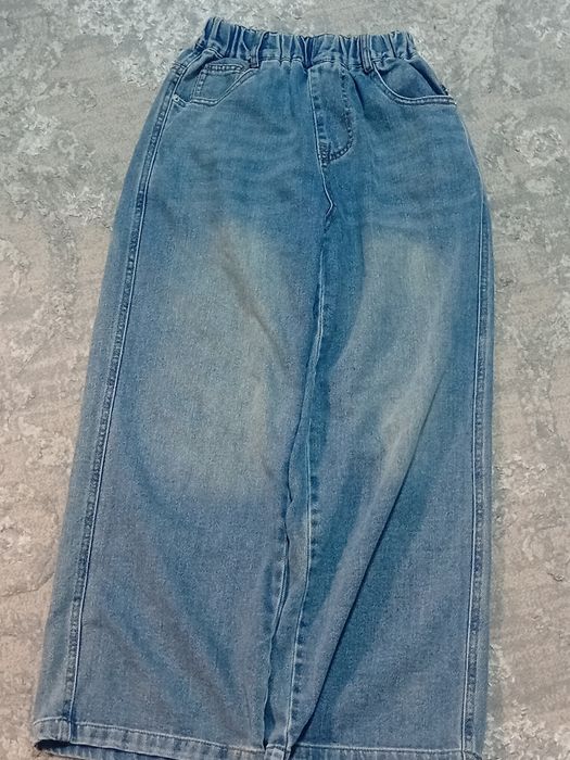 Джинси широкі дитячі