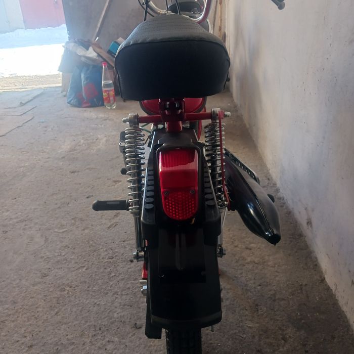 Sprzedam motorynkę