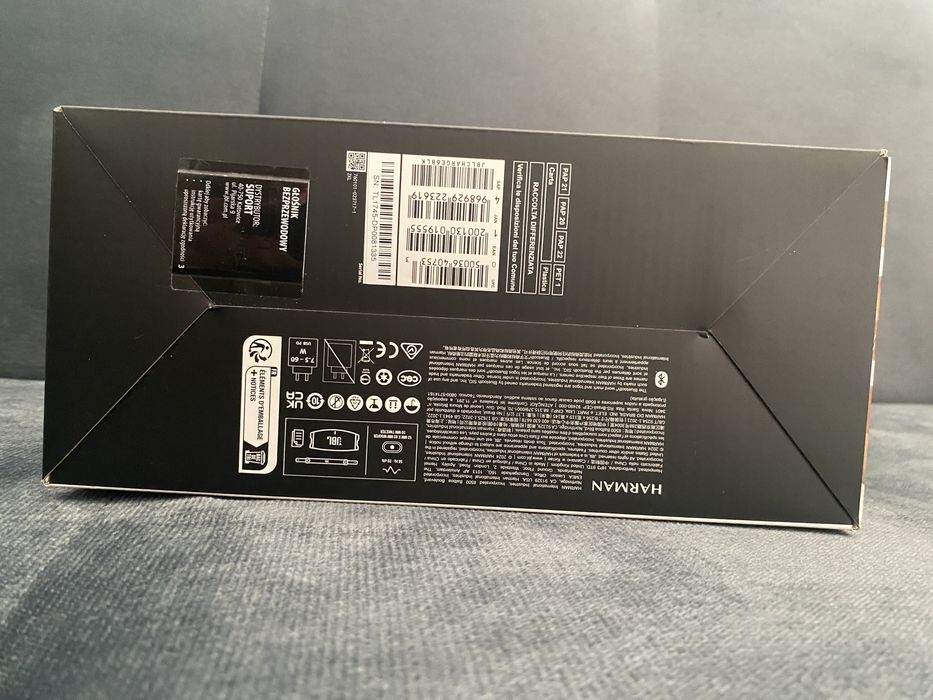 Jbl charge 6 nowy