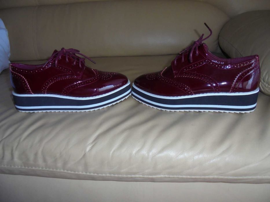 sapatos de mulher novos sem etiqueta