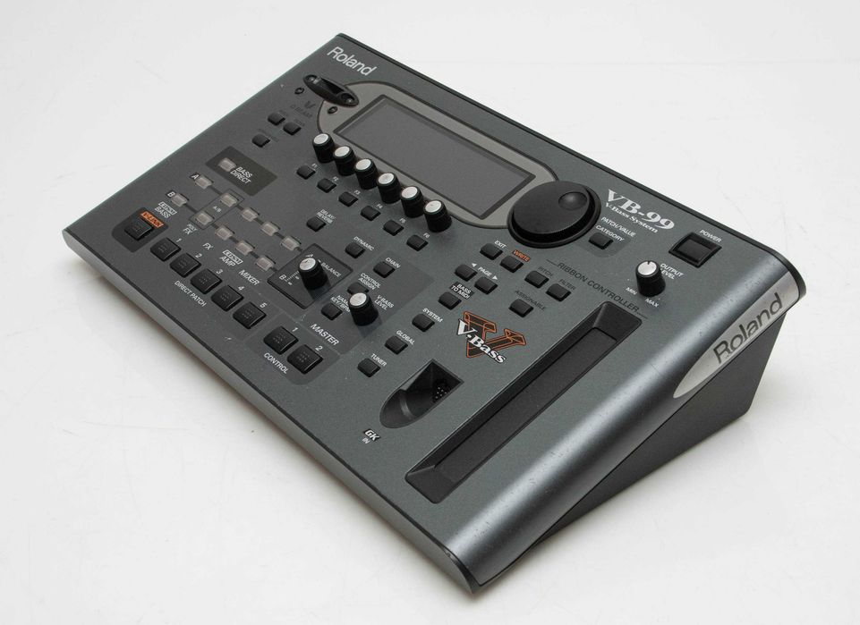 Módulo Roland VB-99 Virtual Bass System + GK-3B + Cabo GK